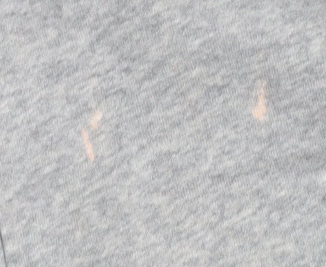 Tommy Hilfiger Women's Grey Pullover Hoodie XL