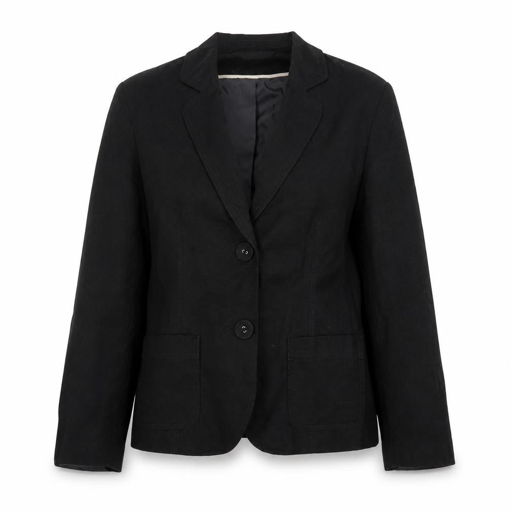 Classics Women's Black Blazer Size 12