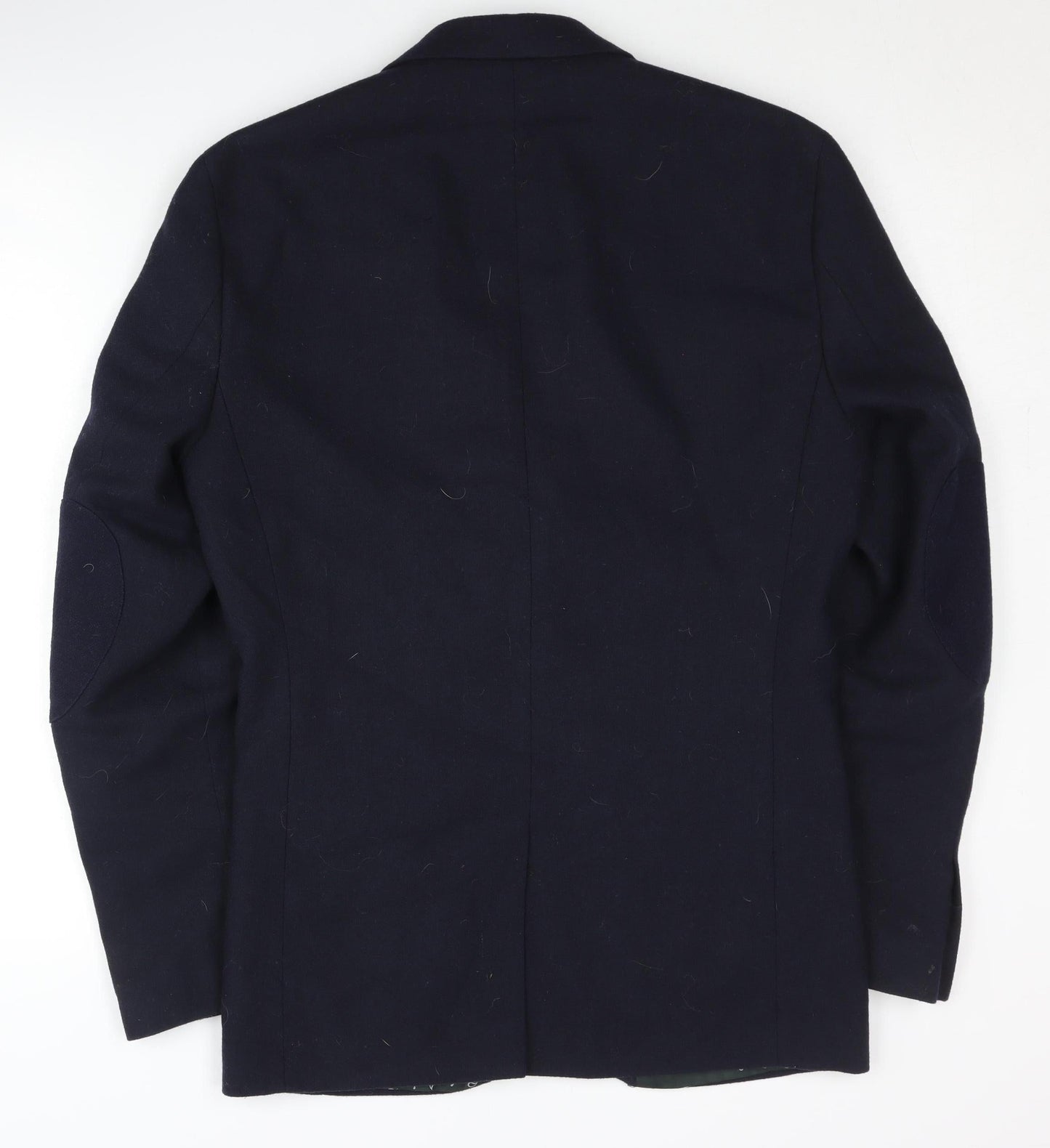 Next Men's Blue Blazer, Size 36R Classic Jacket
