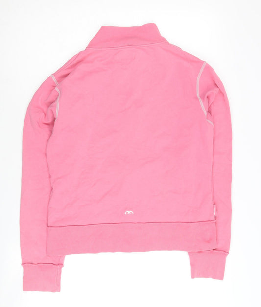 McKenzie Women's Pink Full Zip Casual Jacket Size 14