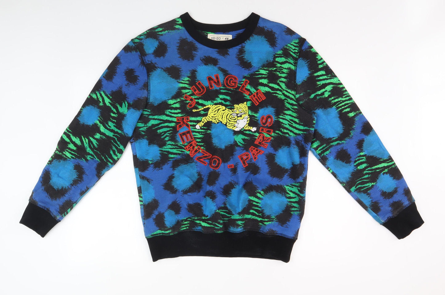 Kenzo x H&M Men's Multicolour S Sweatshirt