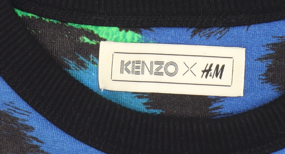 Kenzo x H&M Men's Multicolour S Sweatshirt