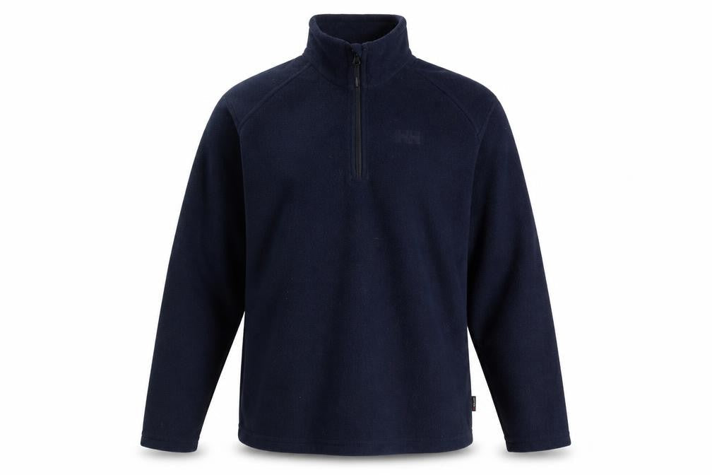 Mens UK L Regular Helly Hansen Blue Pullover Sweatshirt