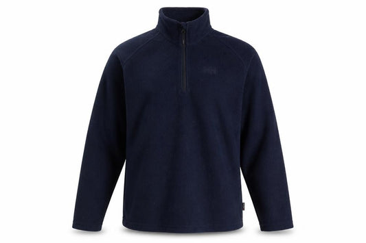 Mens UK L Regular Helly Hansen Blue Pullover Sweatshirt