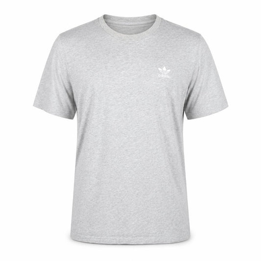 Mens UK Size M adidas Grey  Cotton T-Shirt