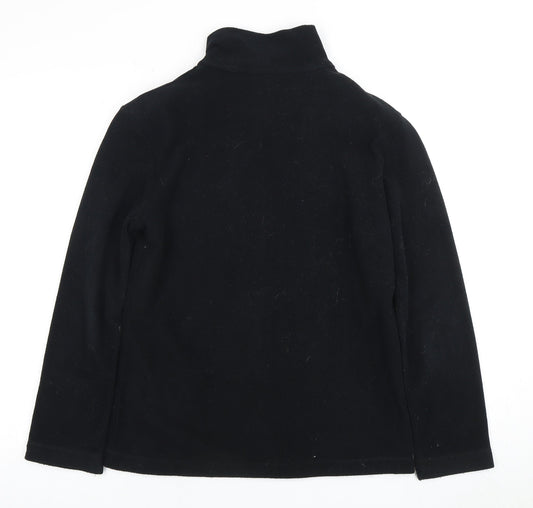 Gelert Women's Black Basic Jacket Size 12 Casual