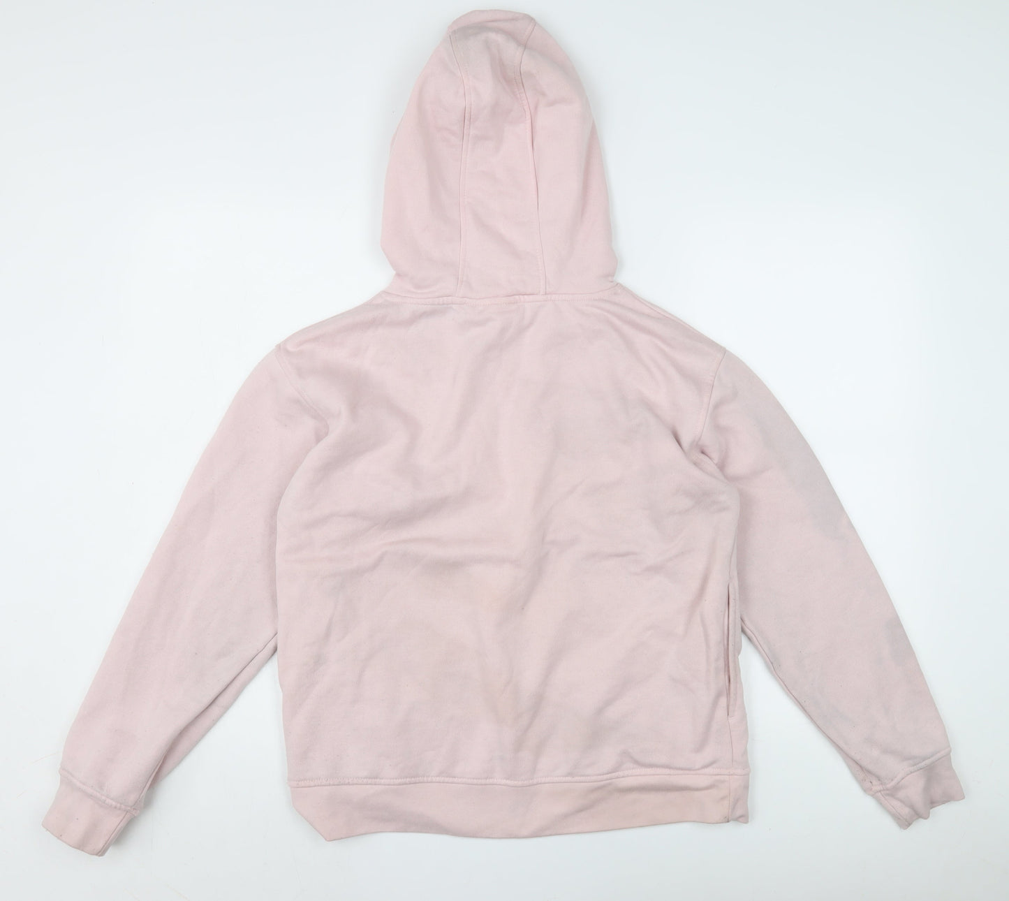 Disney Women’s Pink Minnie Mouse Pullover Hoodie S