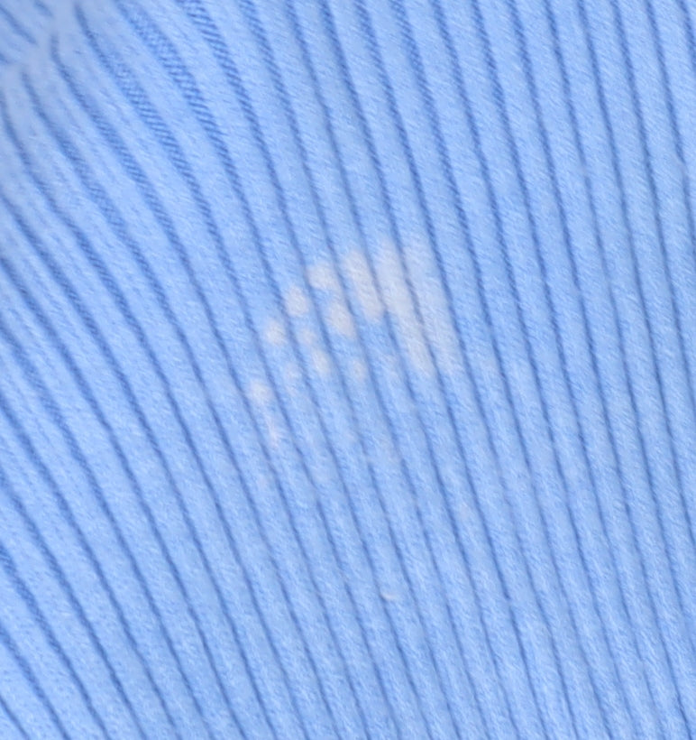 Jack Wills Women's Blue Hoodie Size 12 Regular Fit