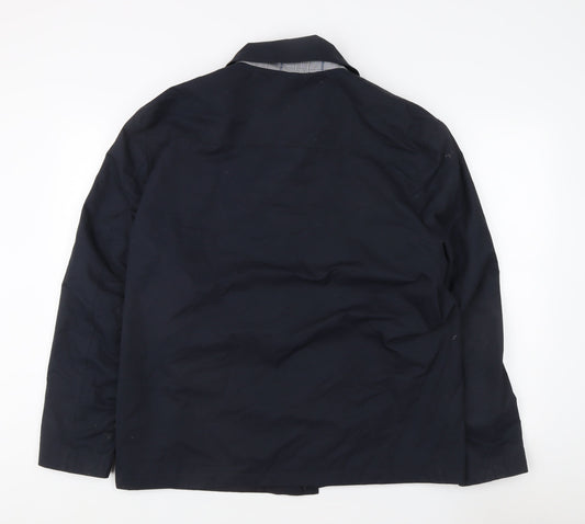 Wear London Men's Blue Casual Jacket XL