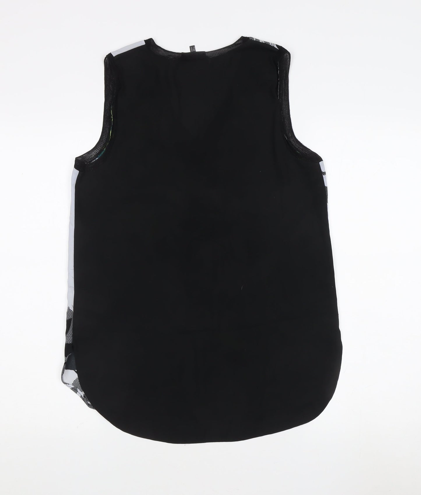 Warehouse Women's Multicoloured Tank Top UK 10