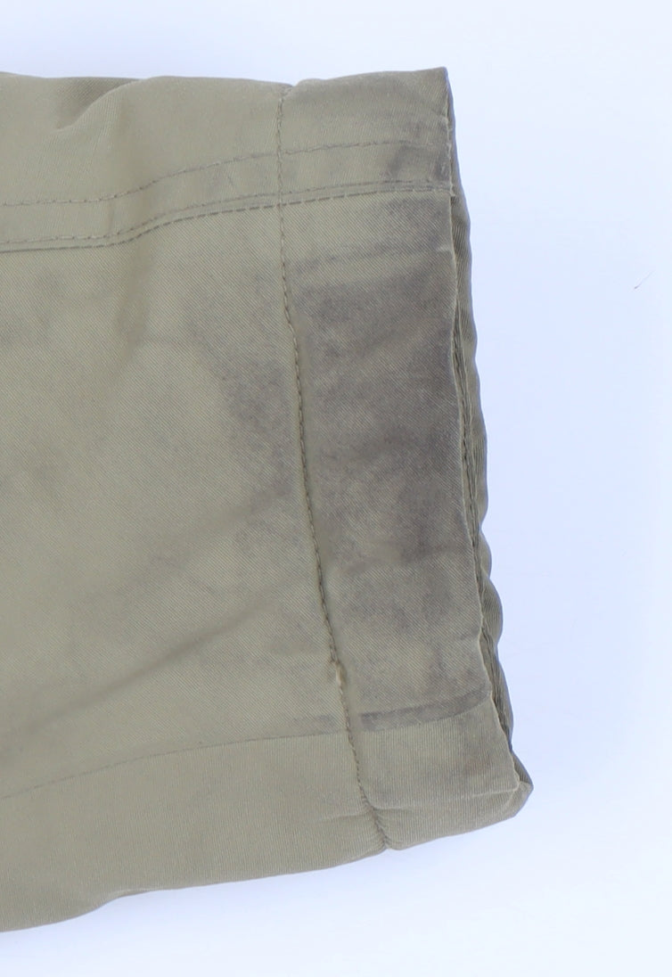 Jack & Jones Beige Parka Unisex Medium Winter Jacket