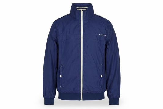 Jack & Jones Men's Blue Basic Jacket, Size L, Casual Style