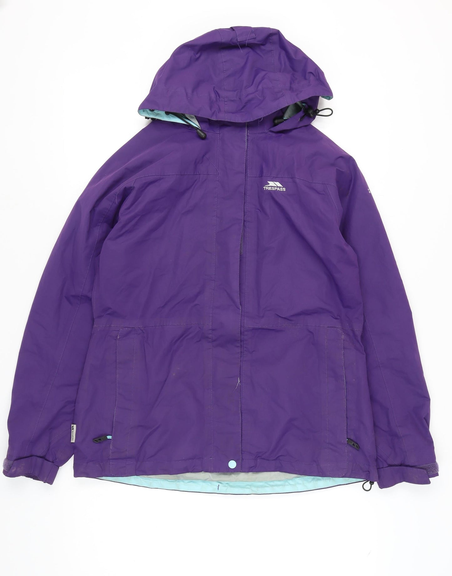 Trespass Women's Purple Rain Coat, L