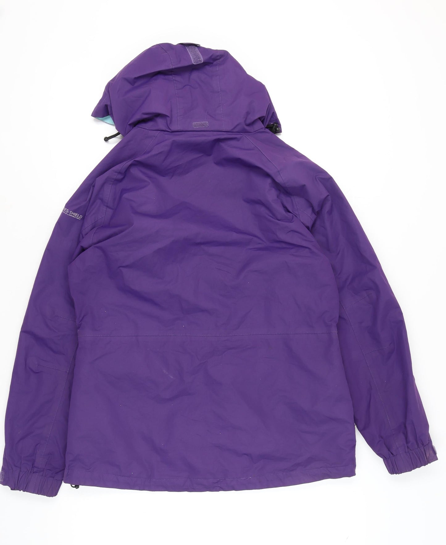 Trespass Women's Purple Rain Coat, L