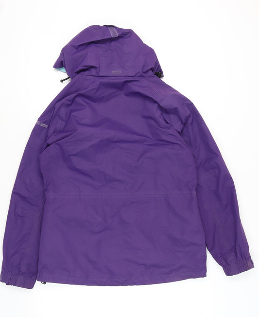 Trespass Women's Purple Rain Coat, L