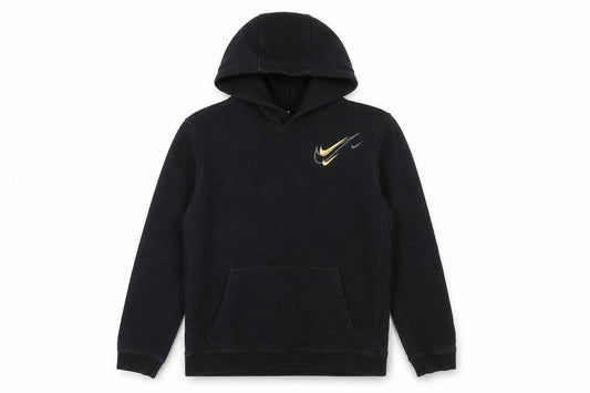 Nike Black Pullover Hoodie XL Unisex Kids