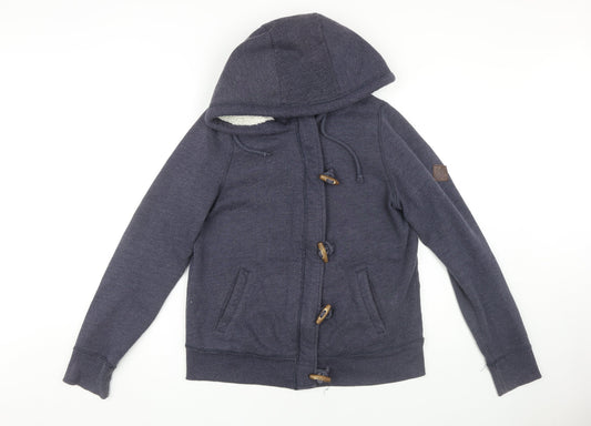 Hollister Men's Blue M Pullover Hoodie