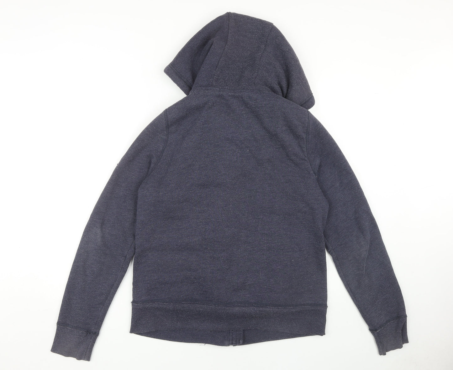 Hollister Men's Blue M Pullover Hoodie