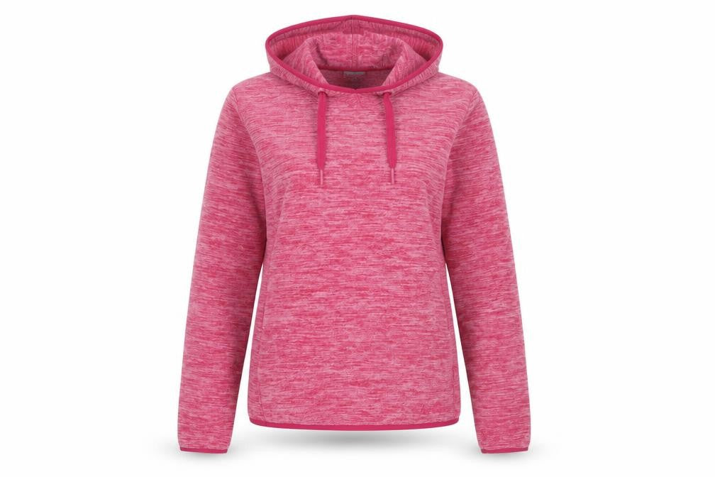 Womens UK 10 Regular Peter Storm Pink Pullover Hoodie