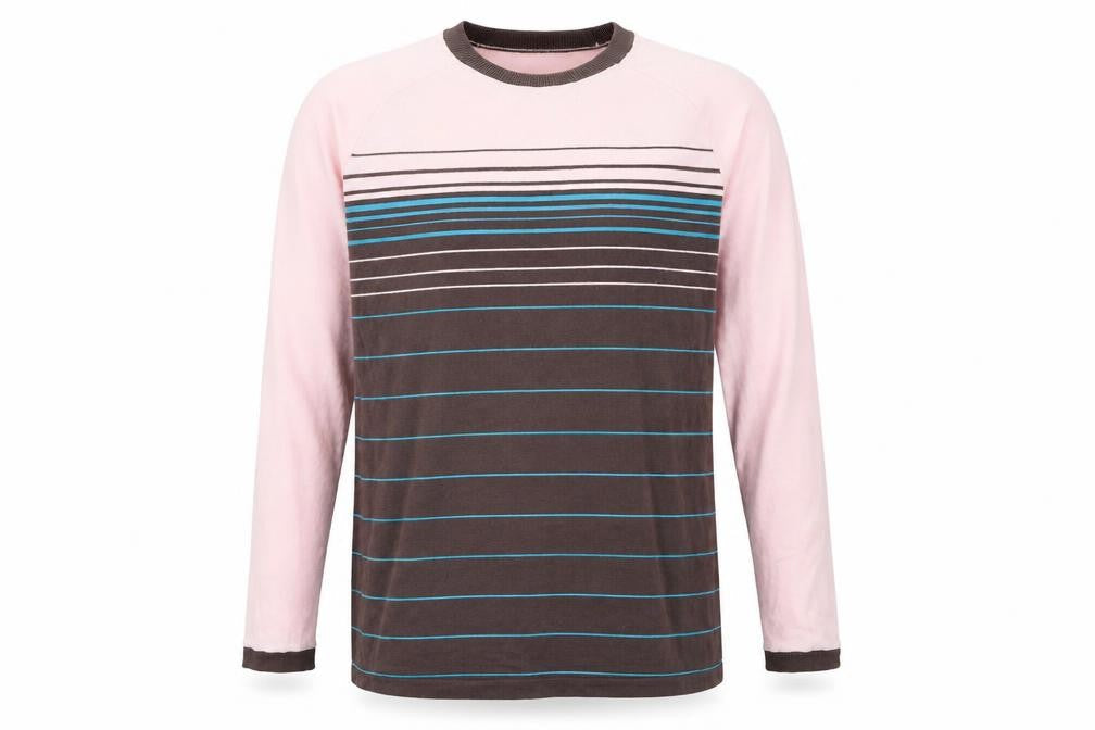 Front view of French Connection Men's Multicoloured M jumper