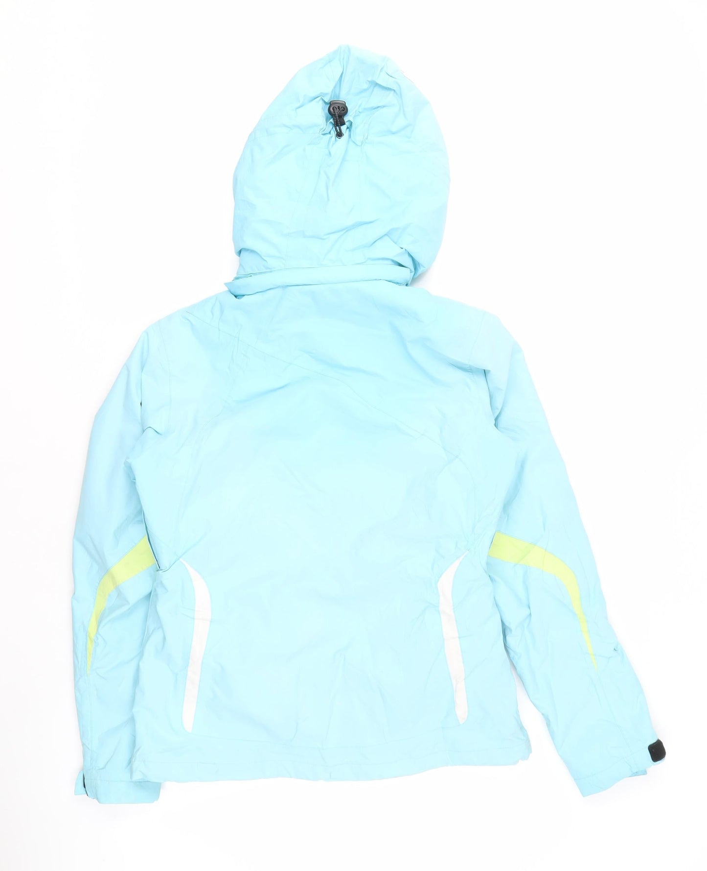 Trespass Women's Blue Ski Jacket XS Waterproof