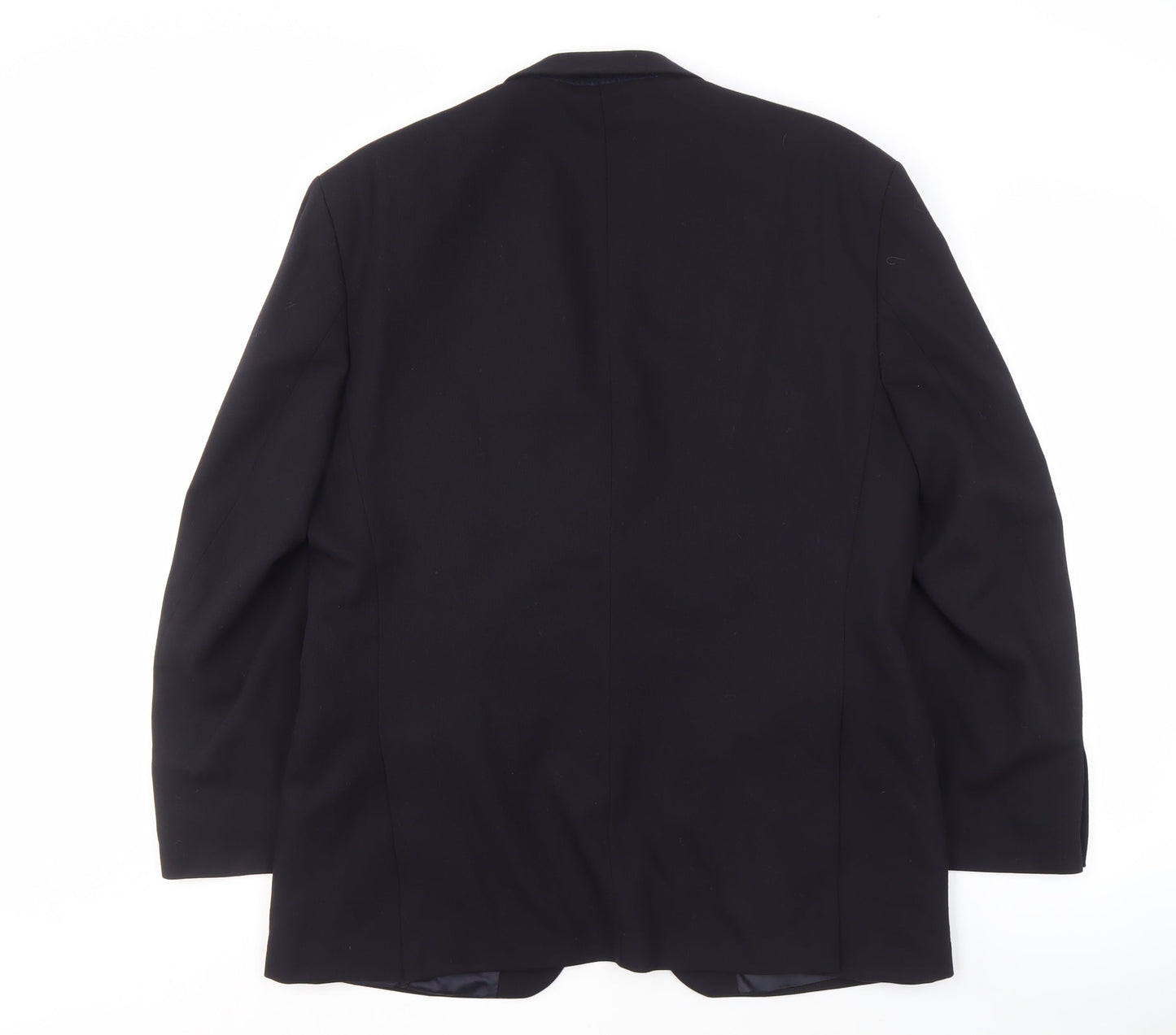 Centaur Men's Blue Wool Blazer Jacket Size 40S