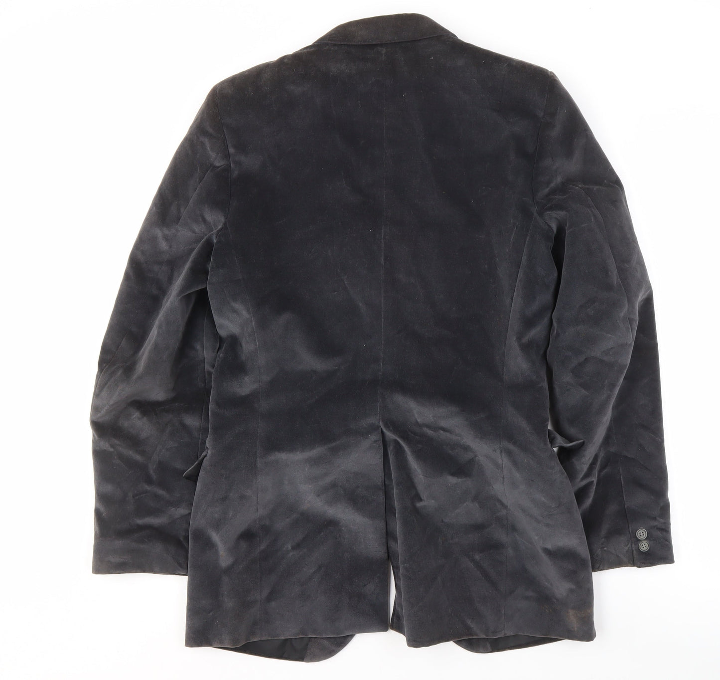 Fashion Point Foster Men's Black Size 40 Jacket Blazer