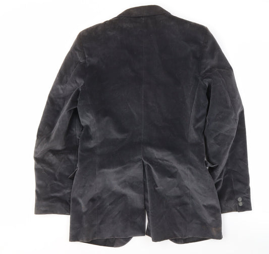 Fashion Point Foster Men's Black Size 40 Jacket Blazer