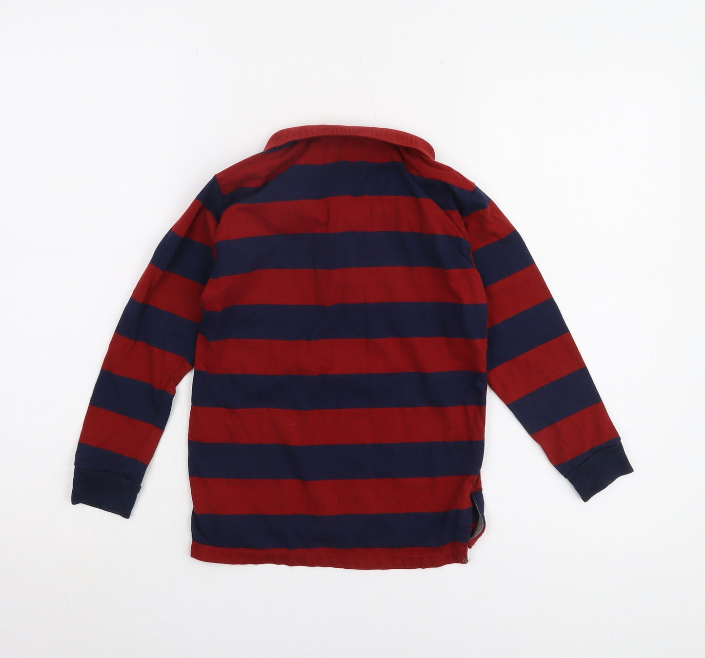 Tony Hawk Boys Striped Long Sleeve Shirt Multicoloured 7 Years