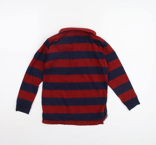 Tony Hawk Boys Striped Long Sleeve Shirt Multicoloured 7 Years