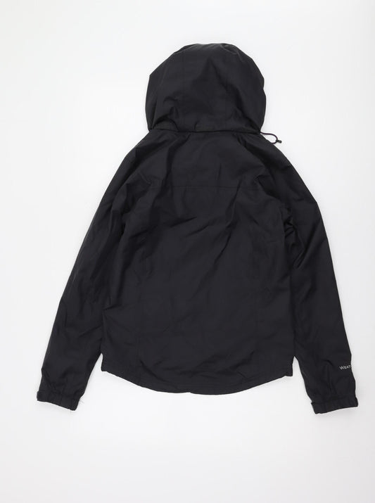 Karrimor Women's Black Waterproof Jacket Size 6
