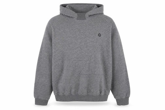 Mens UK L  JACK & JONES Grey Pullover Hoodie