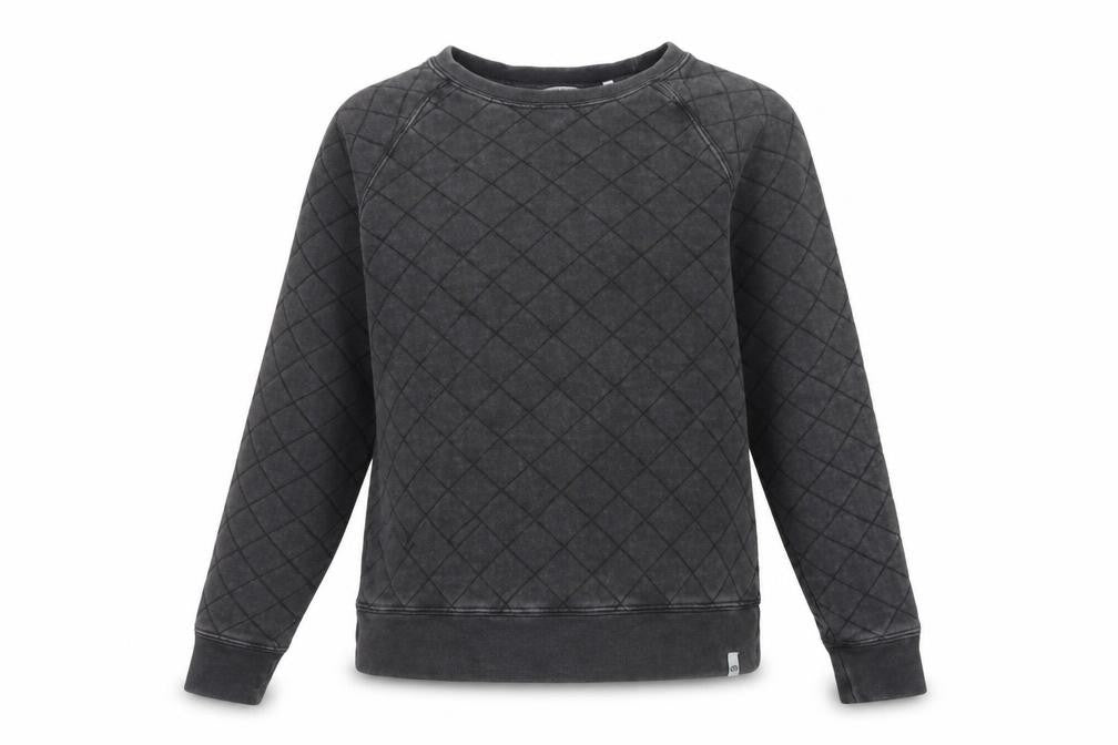 Womens UK 8  Animal Black Pullover Sweatshirt
