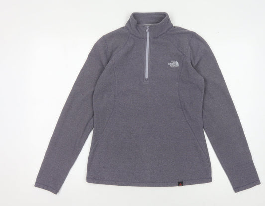 The North Face Women's Grey Sweatshirt S