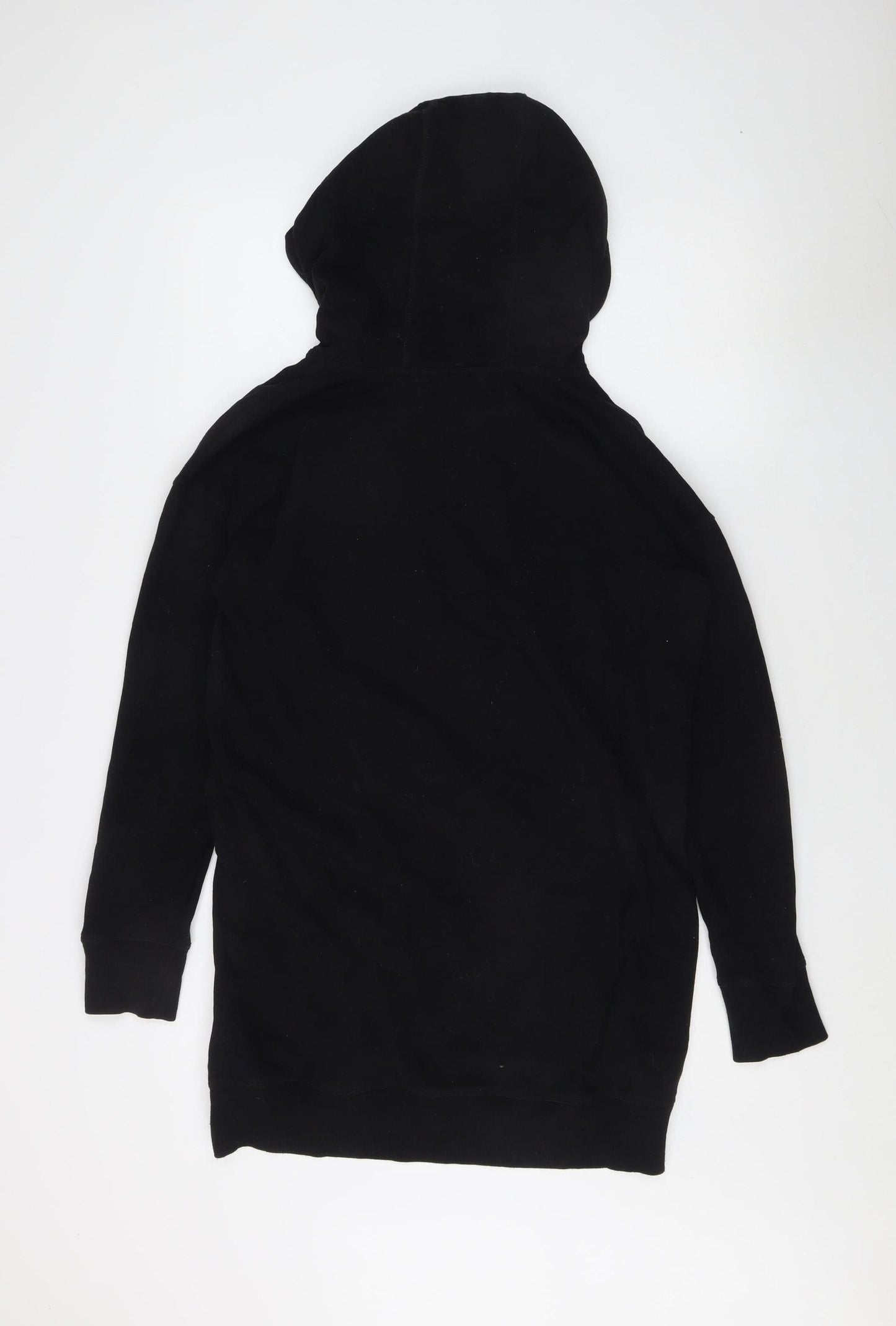 DKNY Women’s Black Pullover Hoodie Size Medium