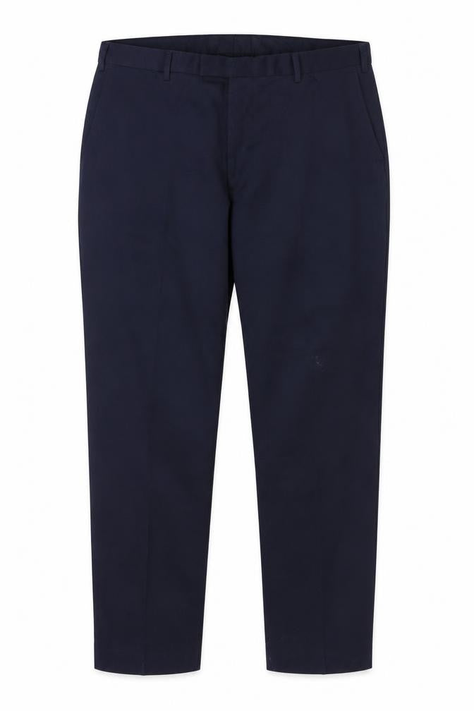 Marks and Spencer Men's Blue Trousers Size 40