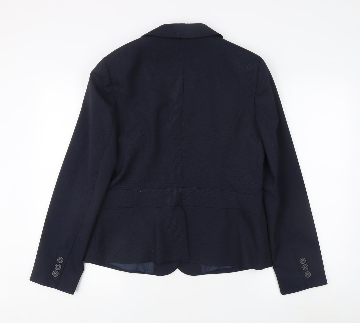 Next Women's Blue Blazer Size 12 Regular
