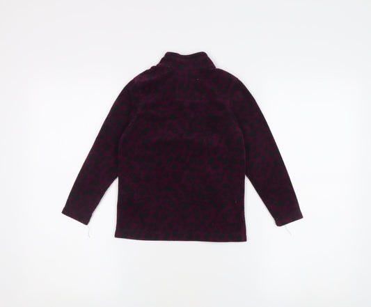 Regatta Girls Multicoloured 3-4 Years Animal Print Pullover