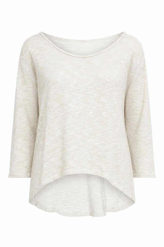 Miss Selfridge Women’s Ivory Jumper, Size 10