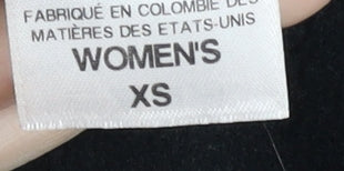 Patagonia Women's XS Black & Purple Fleece Jacket