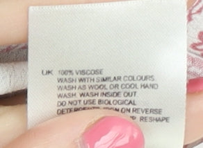 White Stuff Women’s Multicoloured Shift Dress Size 14