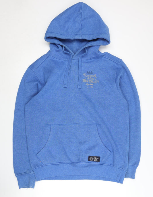 Tog Twenty Four Men's Blue M Pullover Hoodie