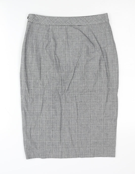 Banana Republic Women’s Grey Pencil Skirt Size 0
