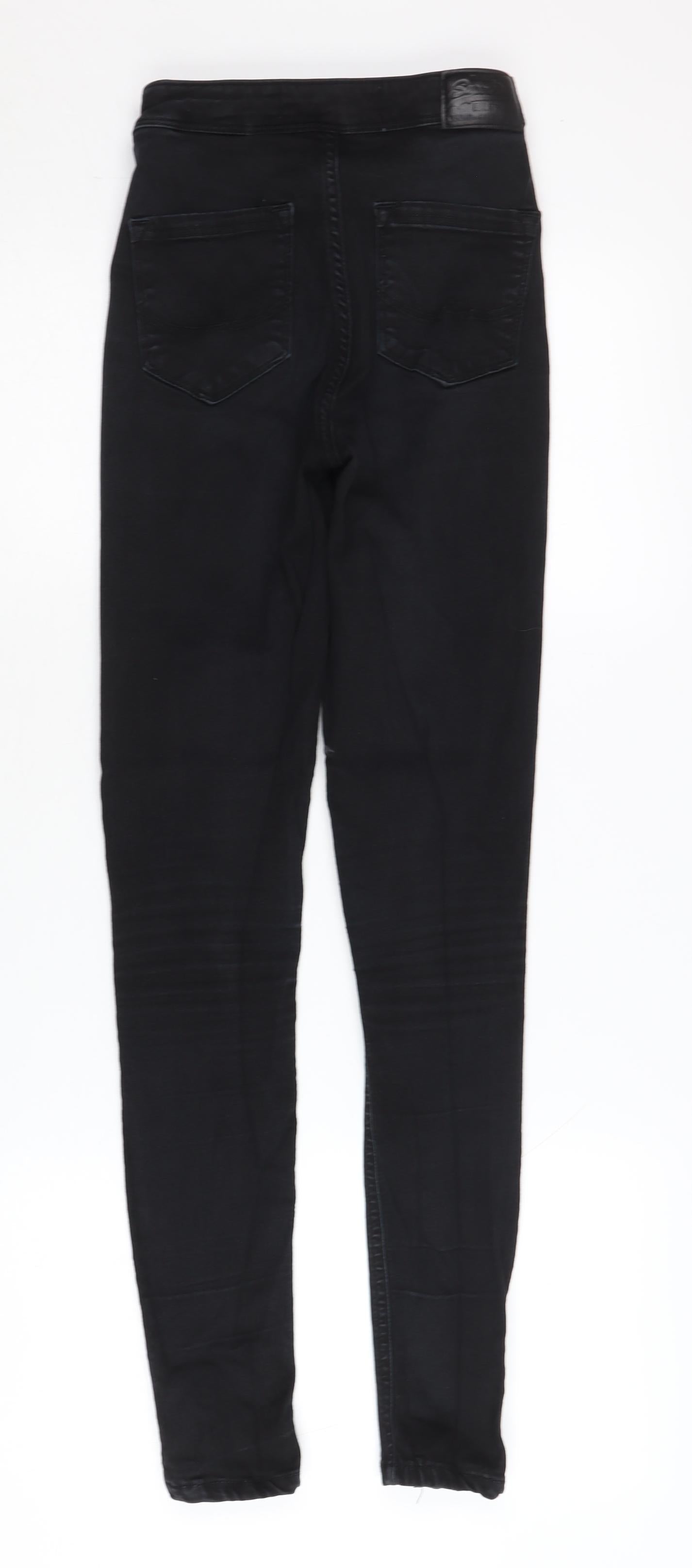 SuperDry Women's Black Jegging Jeans Size 24