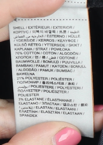 SuperDry Women's Black Jegging Jeans Size 24