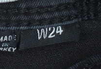 SuperDry Women's Black Jegging Jeans Size 24