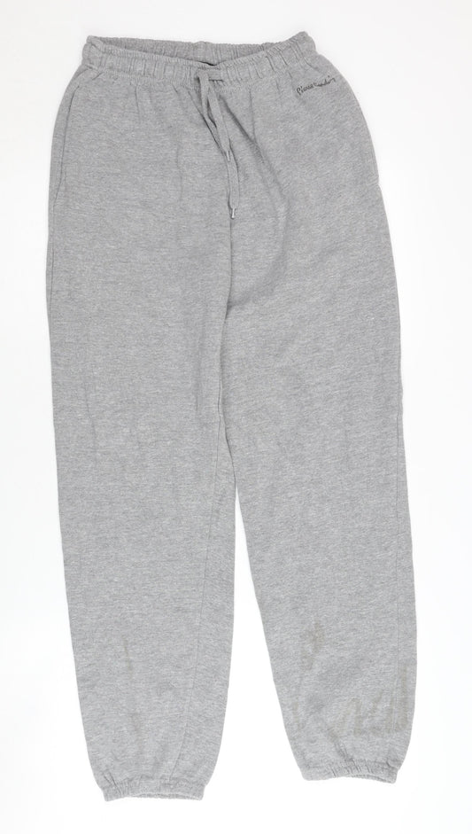 Pierre Cardin Men's Grey Sweatpants M