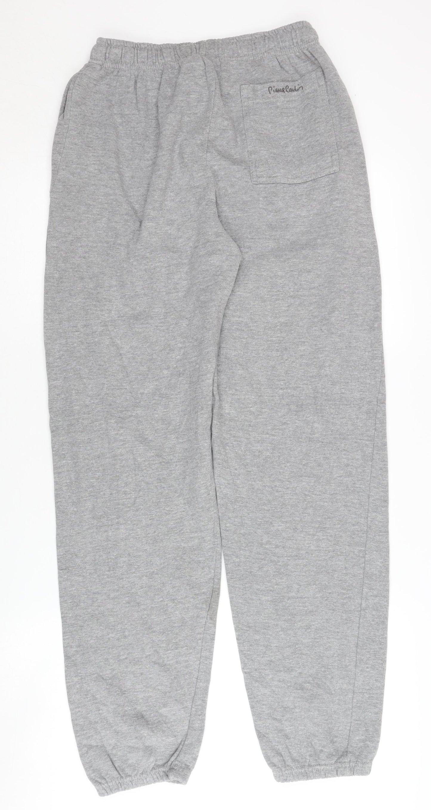 Pierre Cardin Men's Grey Sweatpants M