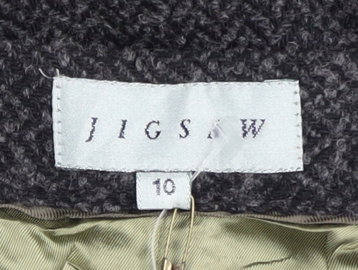 Jigsaw Women's Black Pencil Skirt Size 10