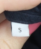 Jack & Jones Men's Blue Graphic Print T-Shirt Size S